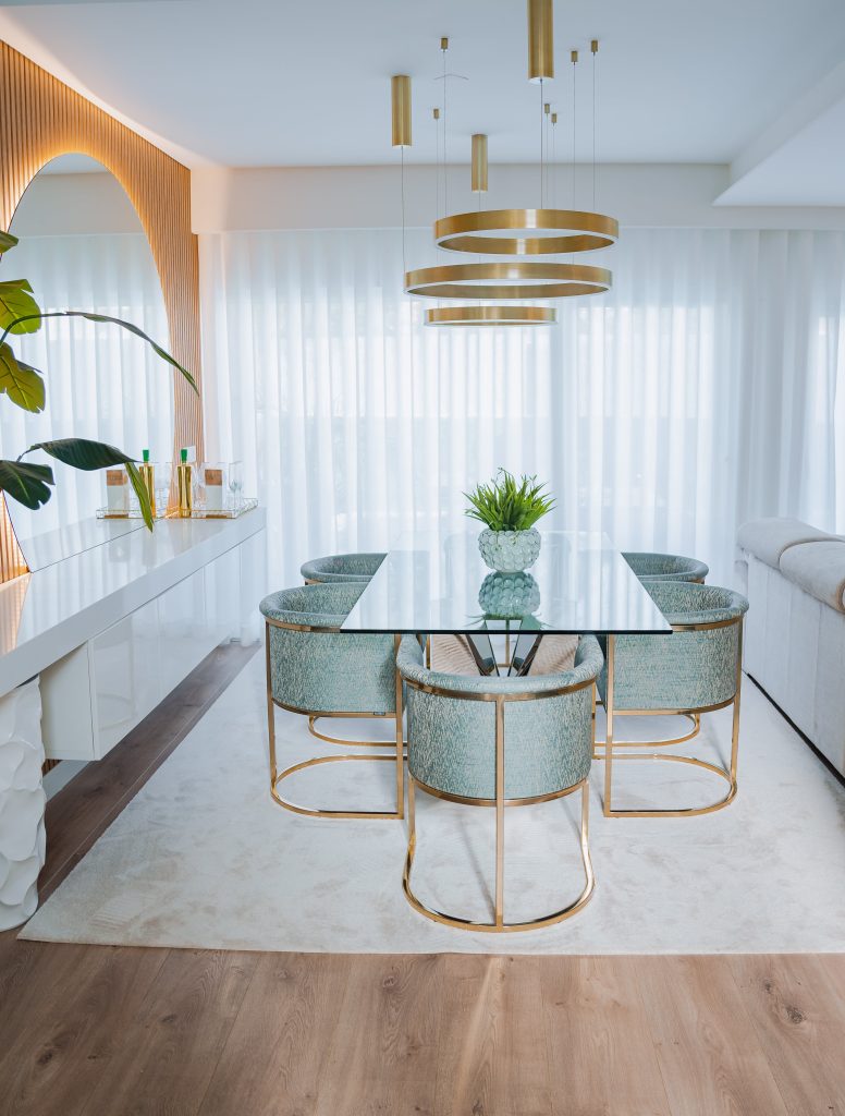 Projeto Sala de Estar