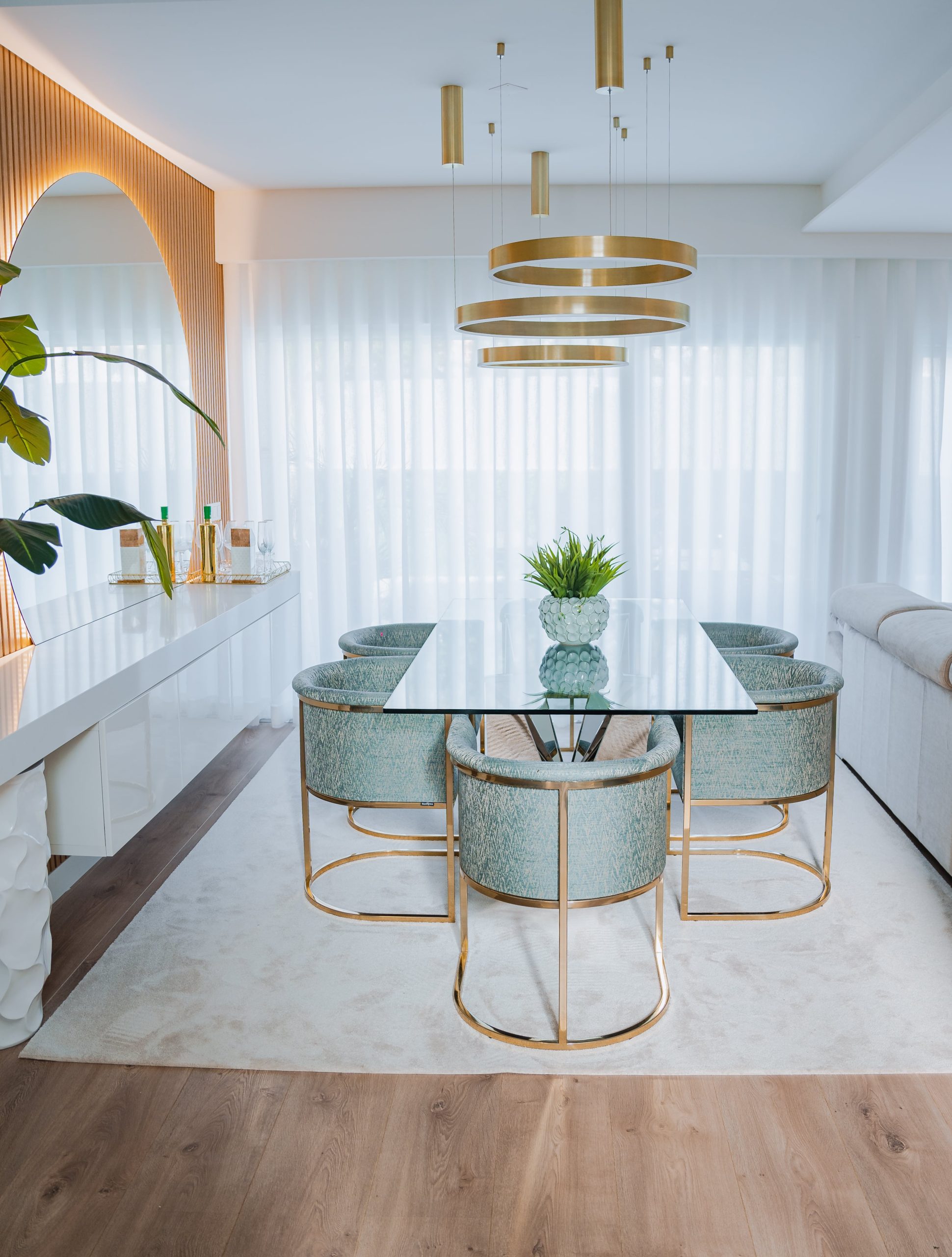 Projeto Sala de Estar