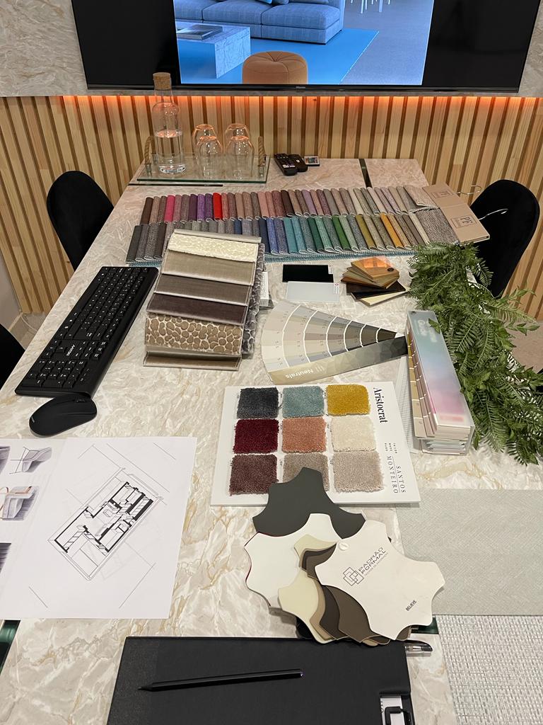 Showroom Elisa Carvalho