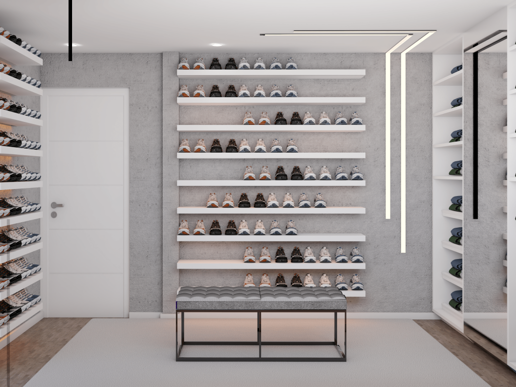 Projeto Design Interiores Damásio 14