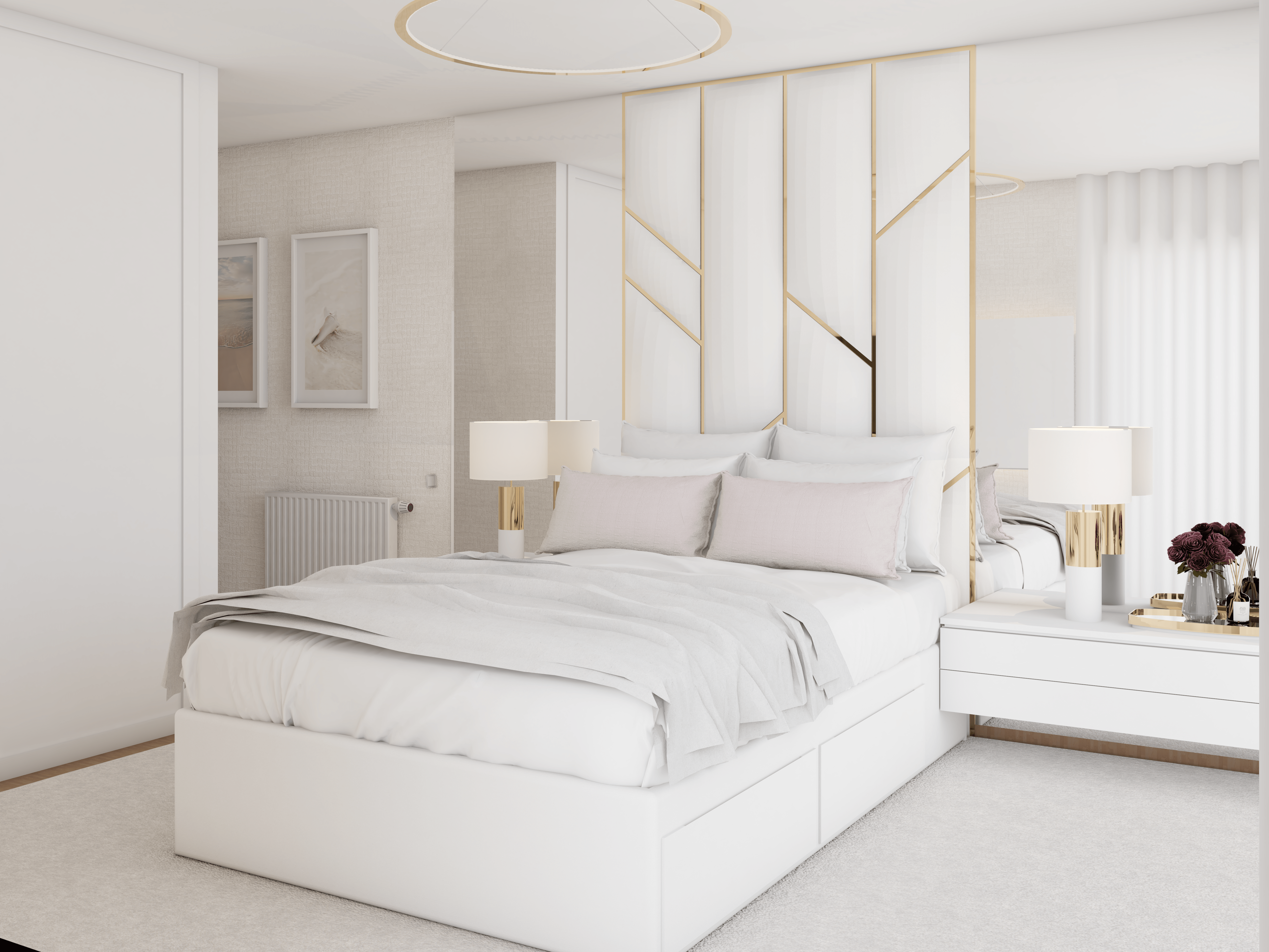 Projeto Design Interiores Marta 10