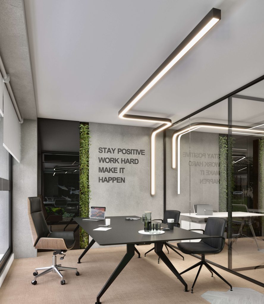 Projeto Design Interiores Paybird 1